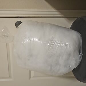 Bag of poly-fil